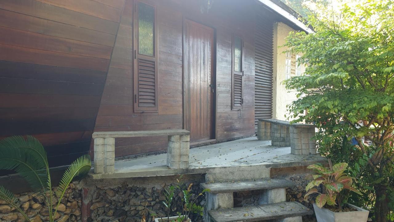 จำค่า ชาเลท์ บ้านพักสวนเกษตร Lampang Buitenkant foto
