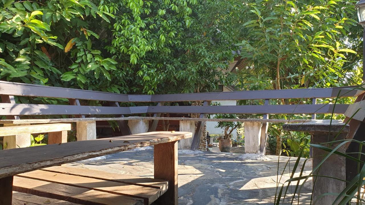 จำค่า ชาเลท์ บ้านพักสวนเกษตร Lampang Buitenkant foto